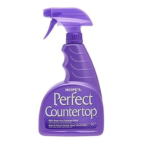 Perfect Countertop Cleaner and Polish 22-Ounce, Streak-Free Multi-Surface Cle…