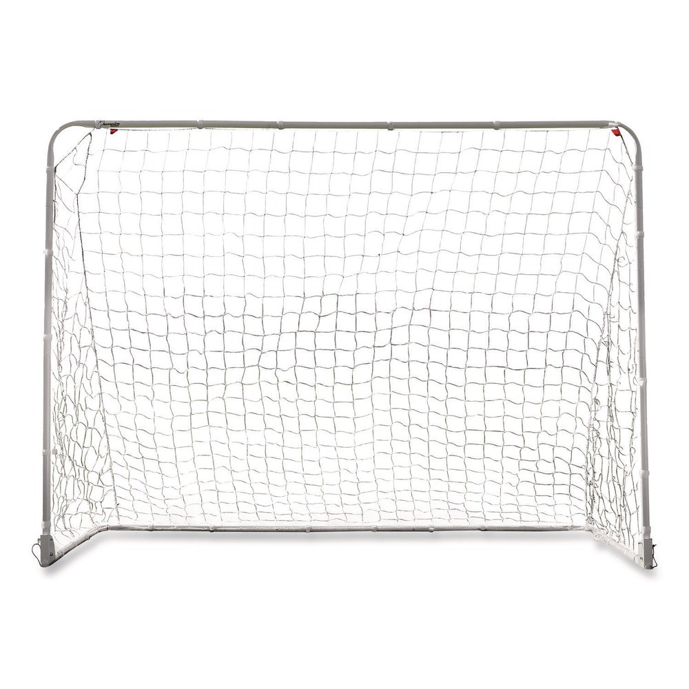Champion Sports SG86 8 ft. x 6 ft. 1.25″ dia Frame Easy Fold Soccer Goal New