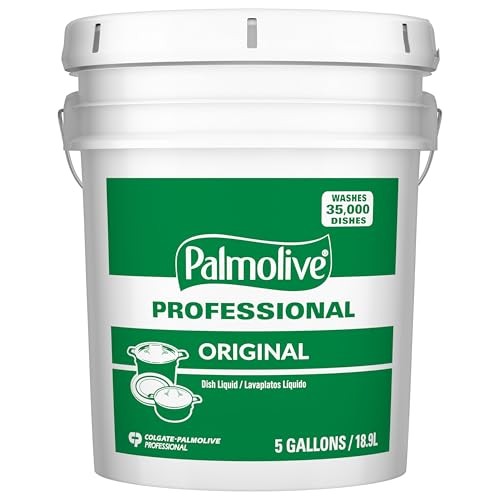 Palmolive Professional Dishwashing Liquid Soap 640 Fl Oz Grease Cutter