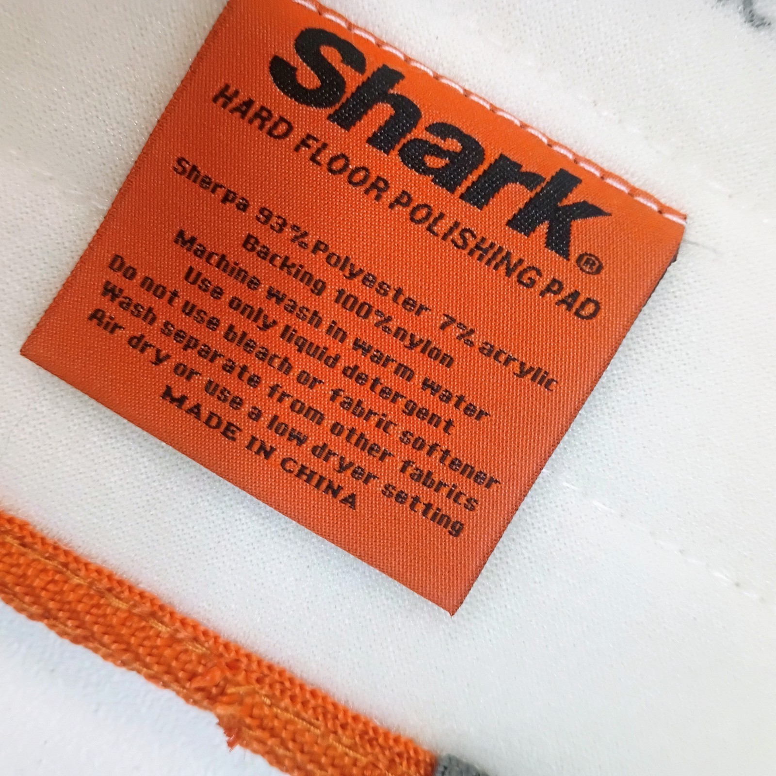 Shark Sonic Duo Carpet Scrub ‘n Stain Pads 12 pads Carpet Hardwood