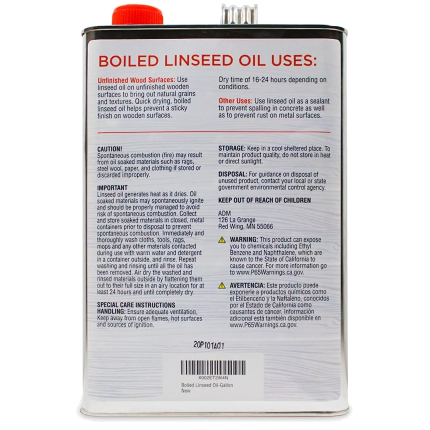 Fast Drying Boiled Linseed Oil for Wood Furniture