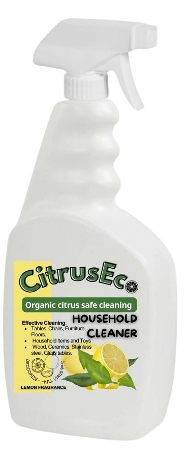 🏠 2-Pack Citruseco All-Purpose Cleaner – Eco-Friendly, Multi-Surface Solution