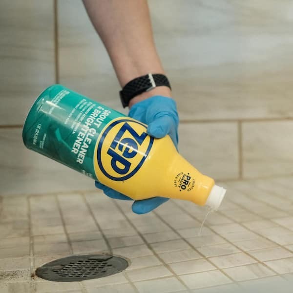 ZEP 32 fl. oz. Grout Cleaner and Brightener Pack of 1/4/6