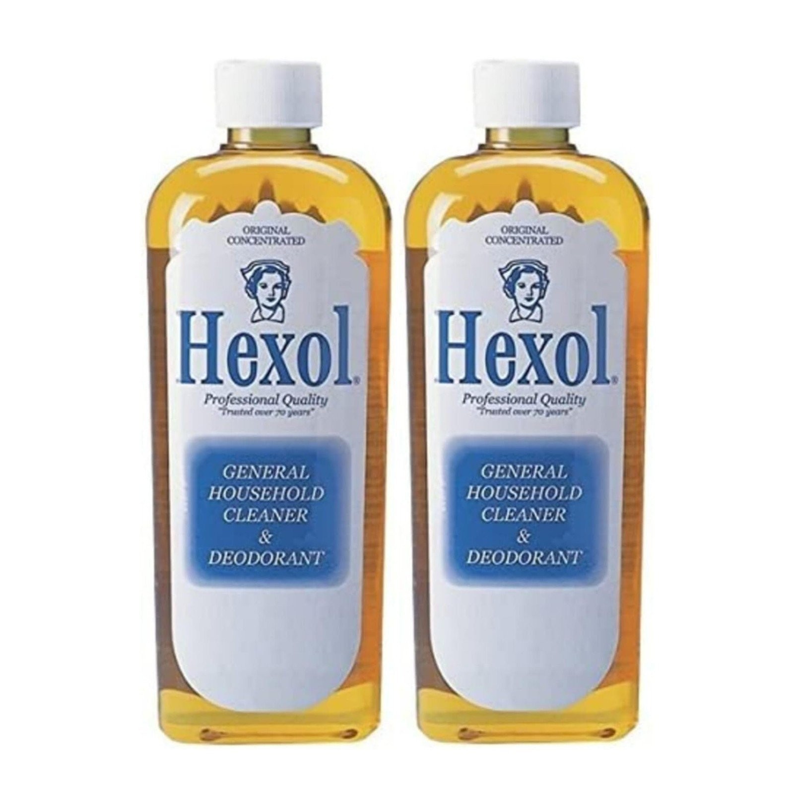 Hexol Concentrated General Household 16Fl oz High Pine Oil Content Heavy Duty…