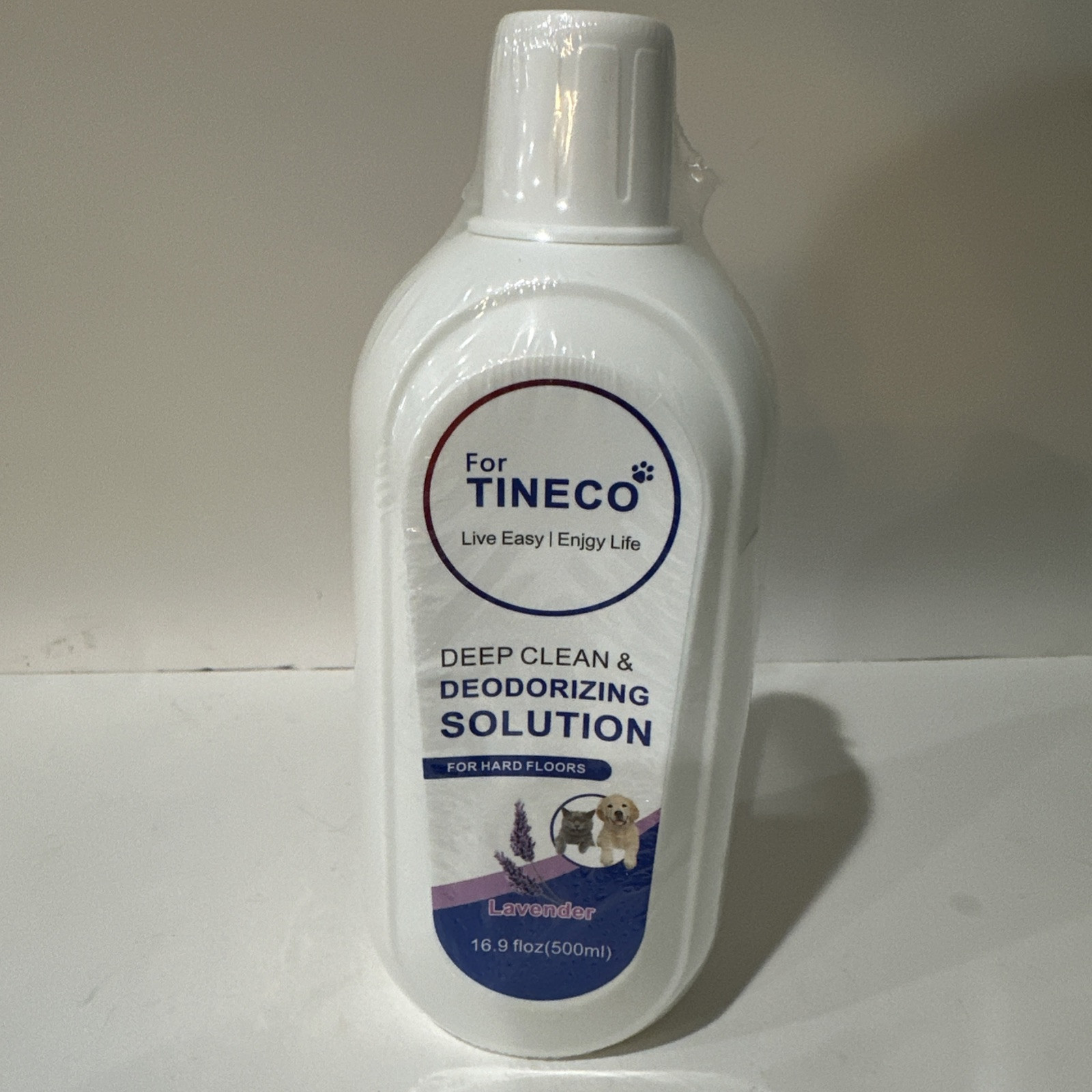 Tineco Floor Deodorizing And Cleaning Solution 16.9 FL Oz Ounces New In Package