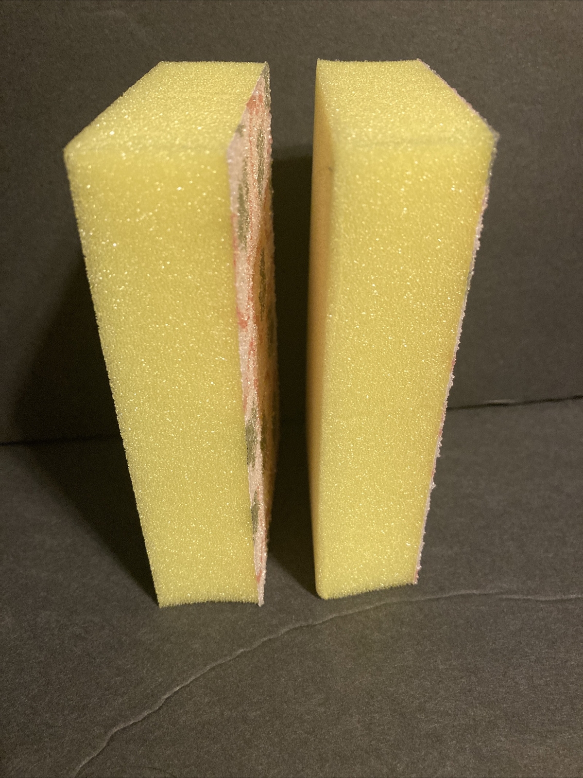 Sponge Doggy Paws With Hearts Scrubber Sponge 2pk I Can’t Believe It’s a sponge