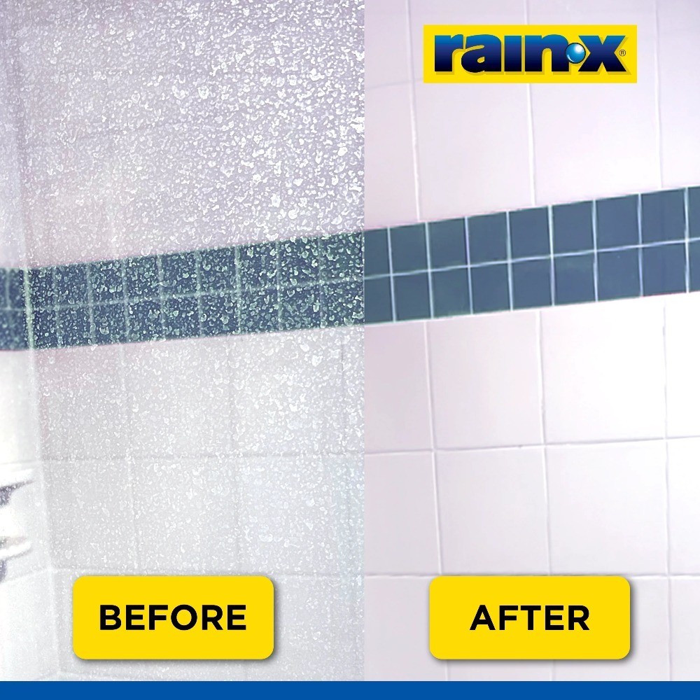x-Treme Clean Shower Door Cleaner, 12 Fl. Oz, Formulated To Glass Doors –
