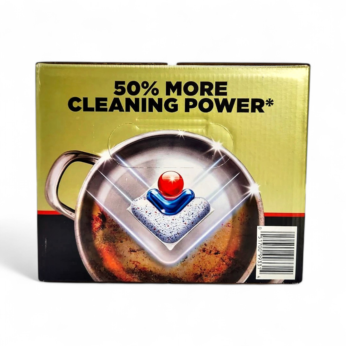 Finish Powerball Ultimate Quantum Dishwasher Detergent Tablets – 90 Count
