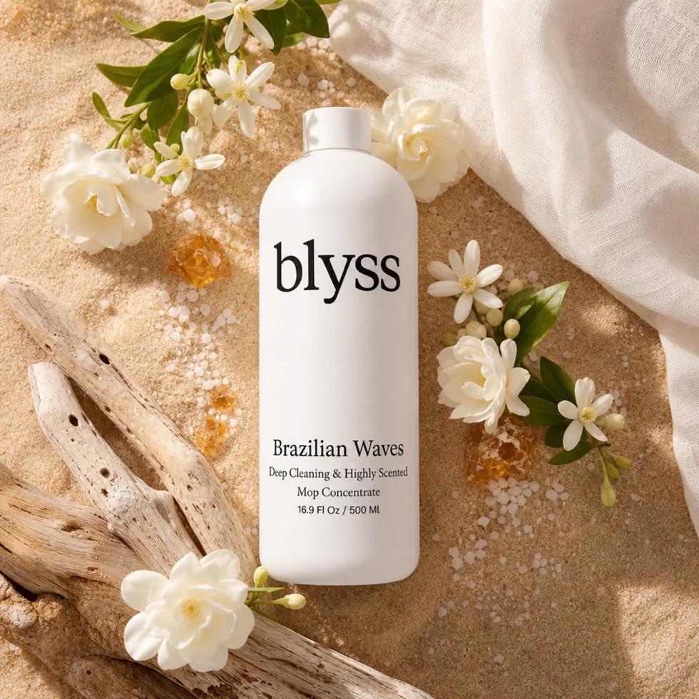 Blyss Mop Soap Brazillian Waves 16.9 Fl Oz