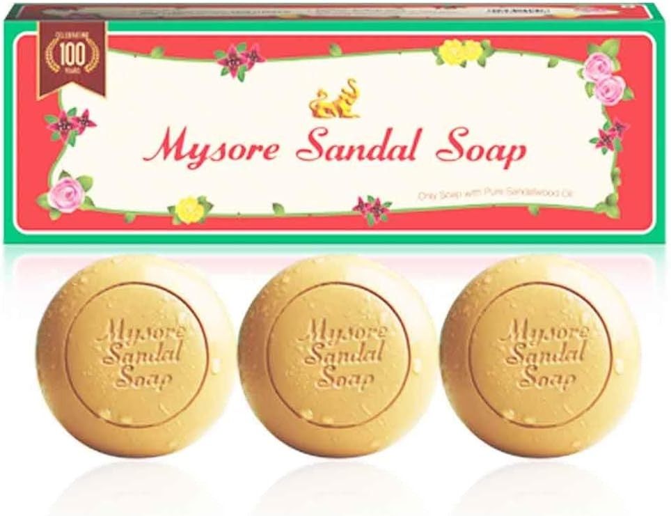 Soap, 150g (Pack of 3)