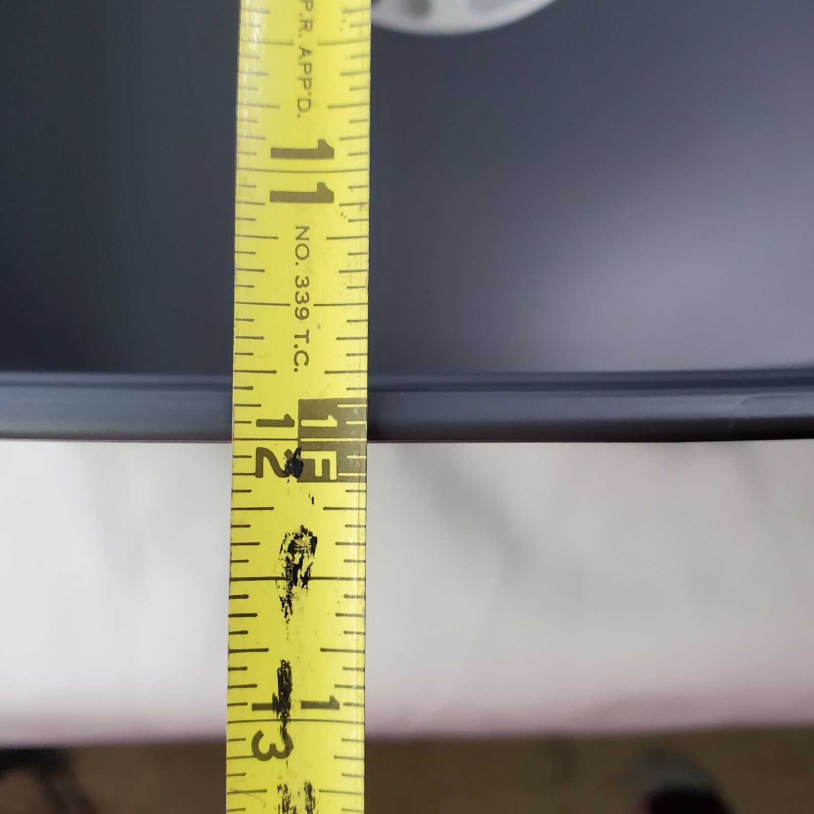 Joseph Joseph Wash & Drain Dishwashing Bowl With Straining Plug Grey 12″x12″x7″