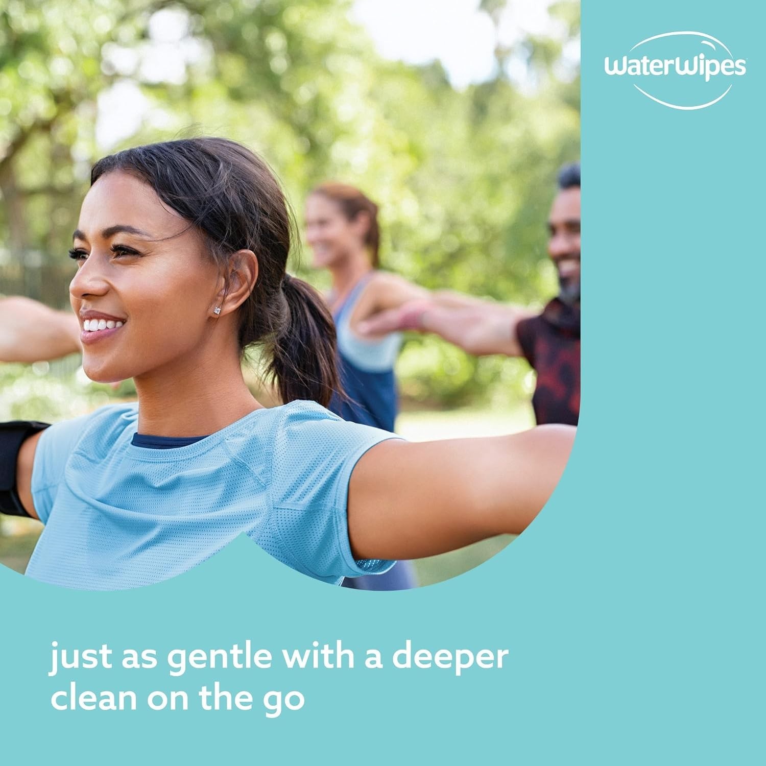 Sensitive+ Travel Size Unscented Wipes – 3-in-1 Solution for Sensitive Skin
