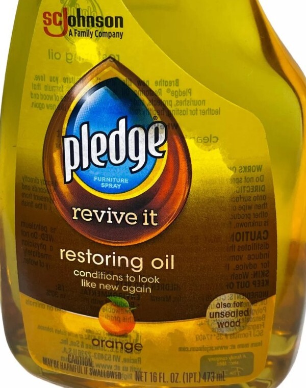 New 2 Orange Pledge Revive It Restoring Oil 16 Fl Oz Each – Fast Shipping