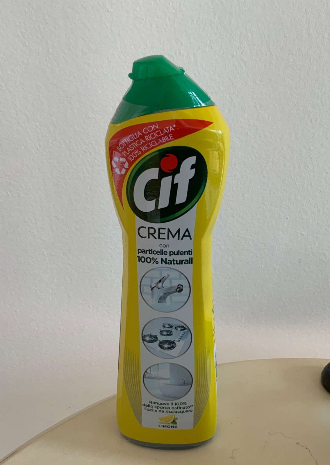 Cif Cream Lemon Fresh From Italy!