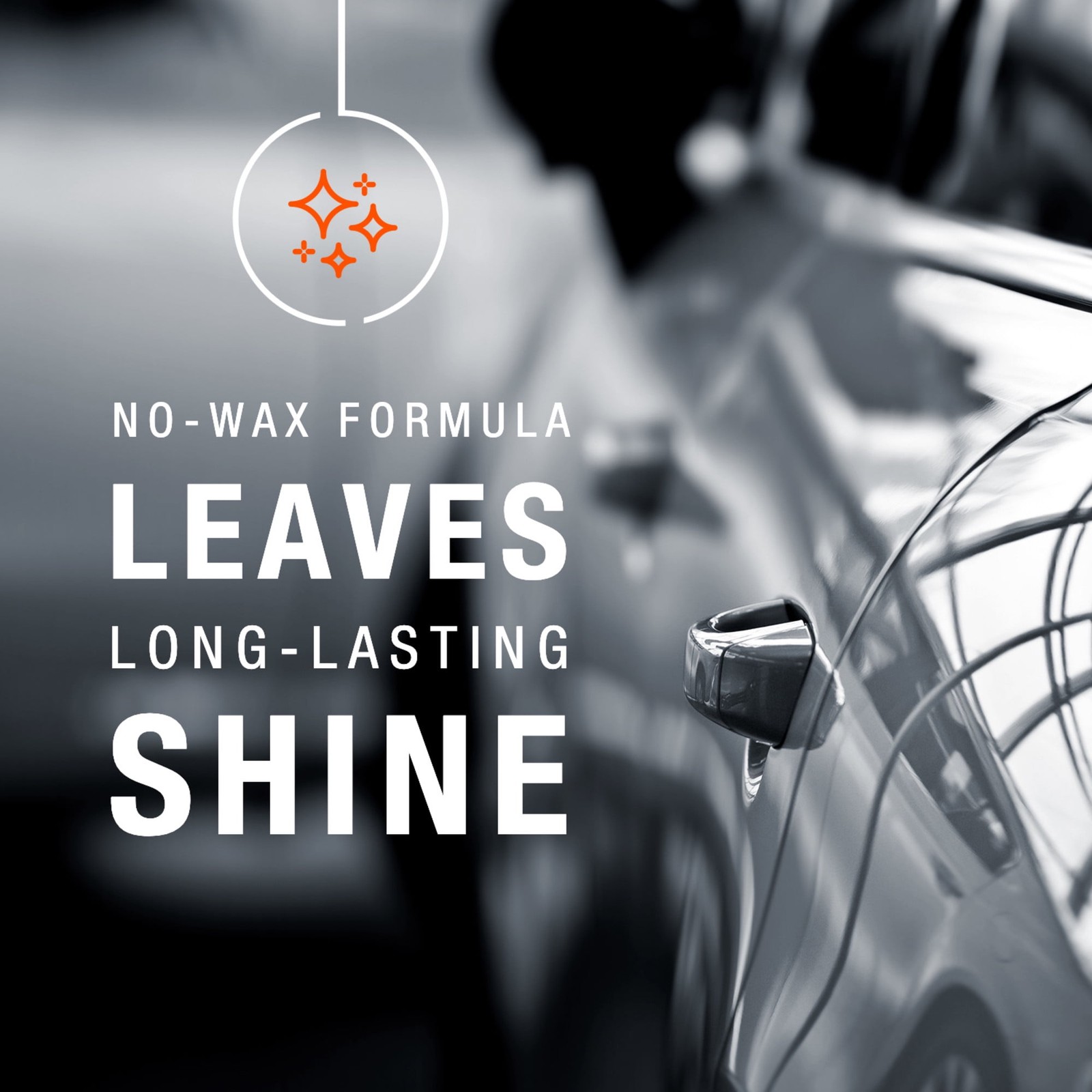 The Once A Year Car Polish, 16 oz. bottle