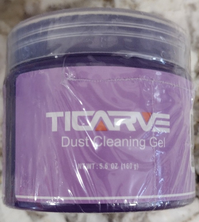 2 PACK TICARVE Cleaning Gel for Car Detailing Putty Car Vent Cleaner