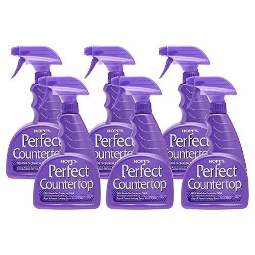 Perfect Countertop Cleaner and Polish 22-Ounce, Streak-Free Multi-Surface Cle…