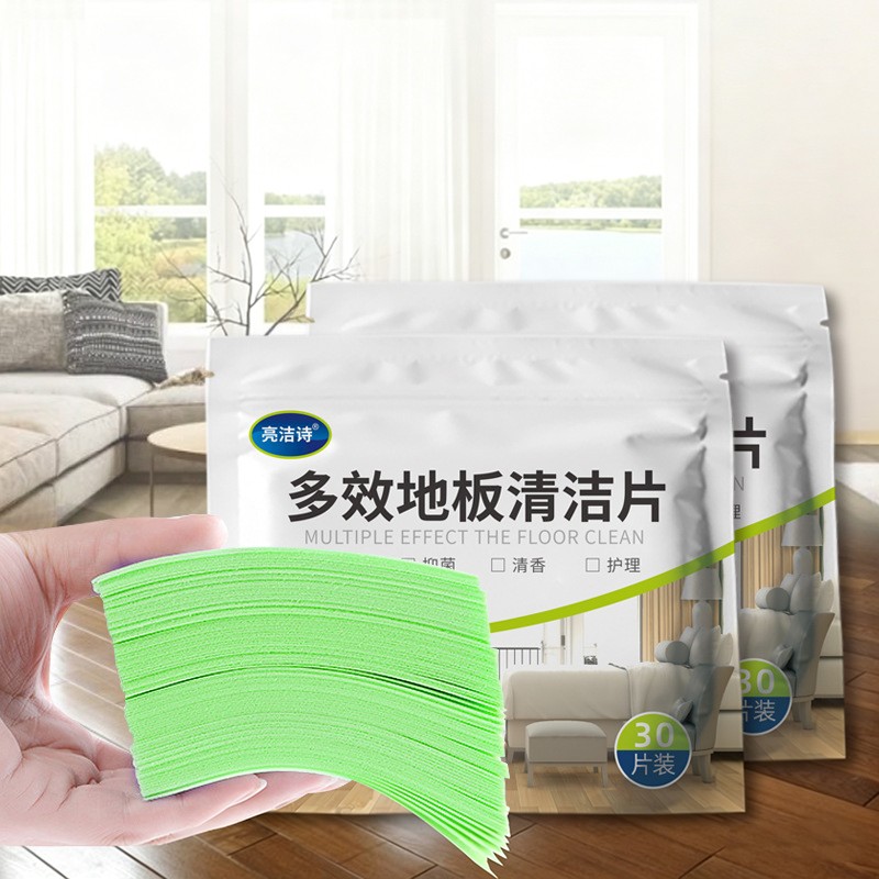 Multi-effect Floor Cleaning Tablets Universal Toilet Cleaning Products