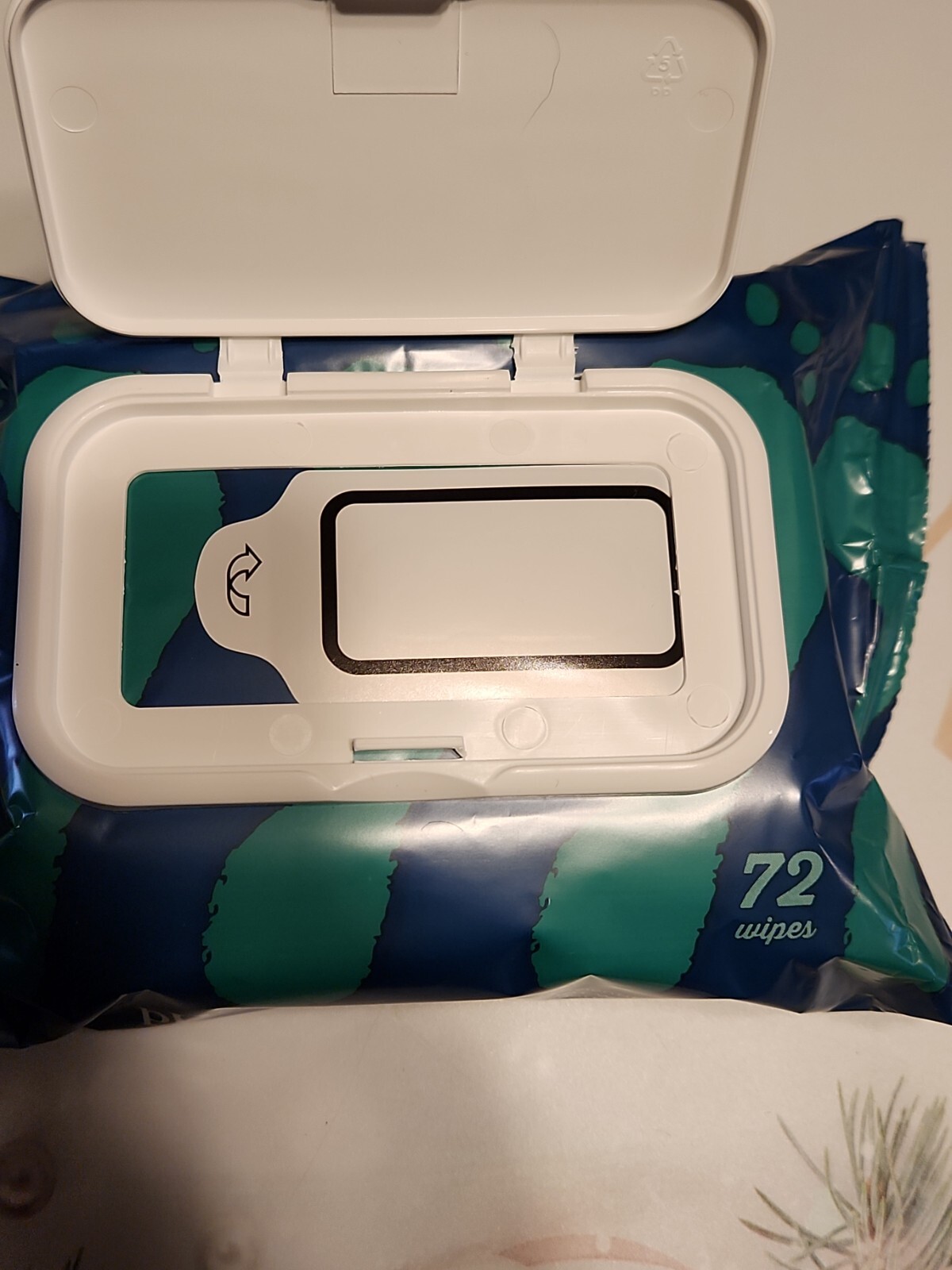 pHeet® Foot Wipes All Natural, Cleaning, Moisturizing, Itching, Wipes Prevent by
