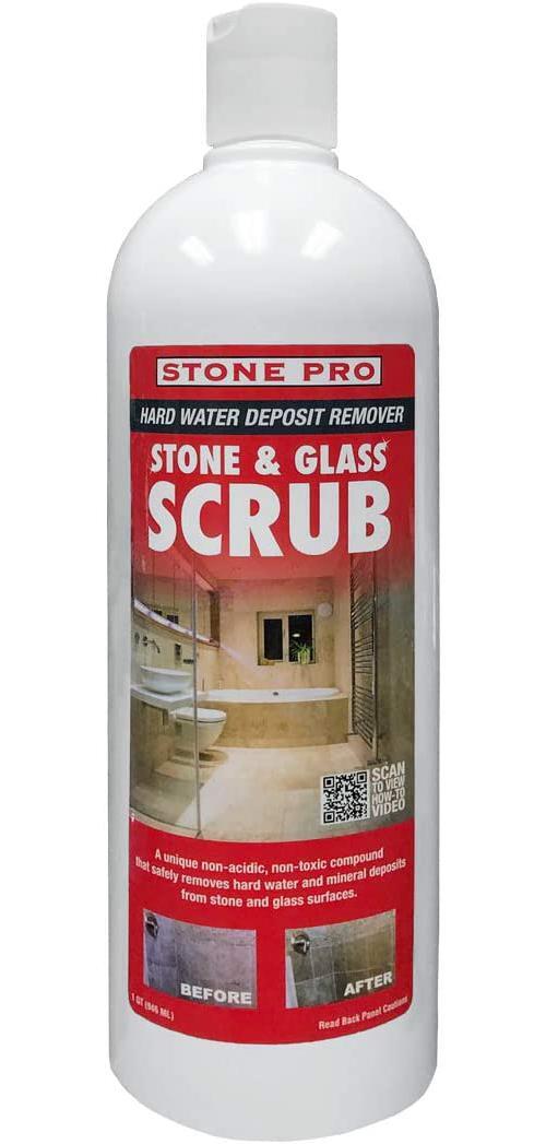 Stone Pro Stone & Glass Scrub