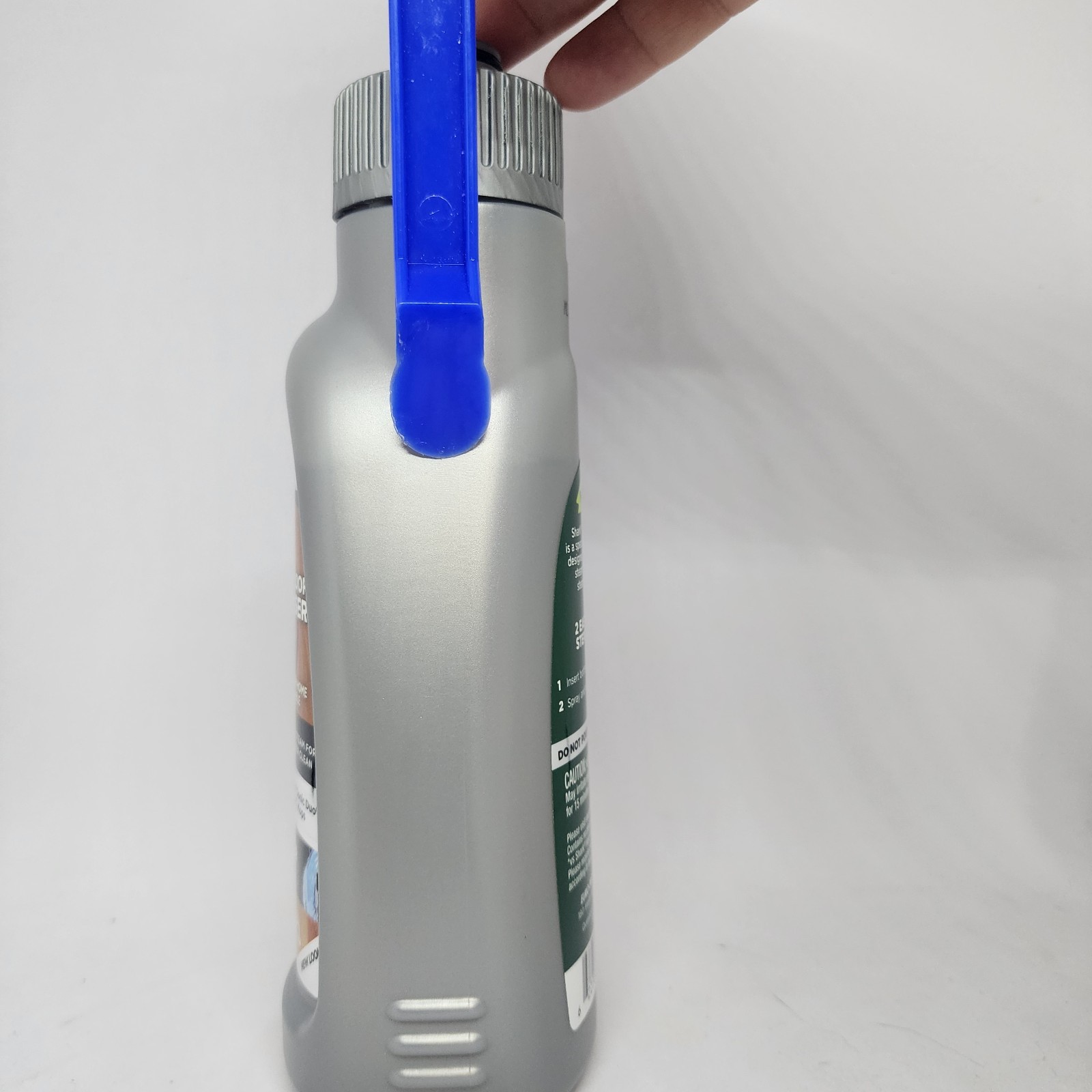 OEM Shark Hard Floor Cleanser Multi-Floor Waterfall Fresh Biodegradable 80% Left