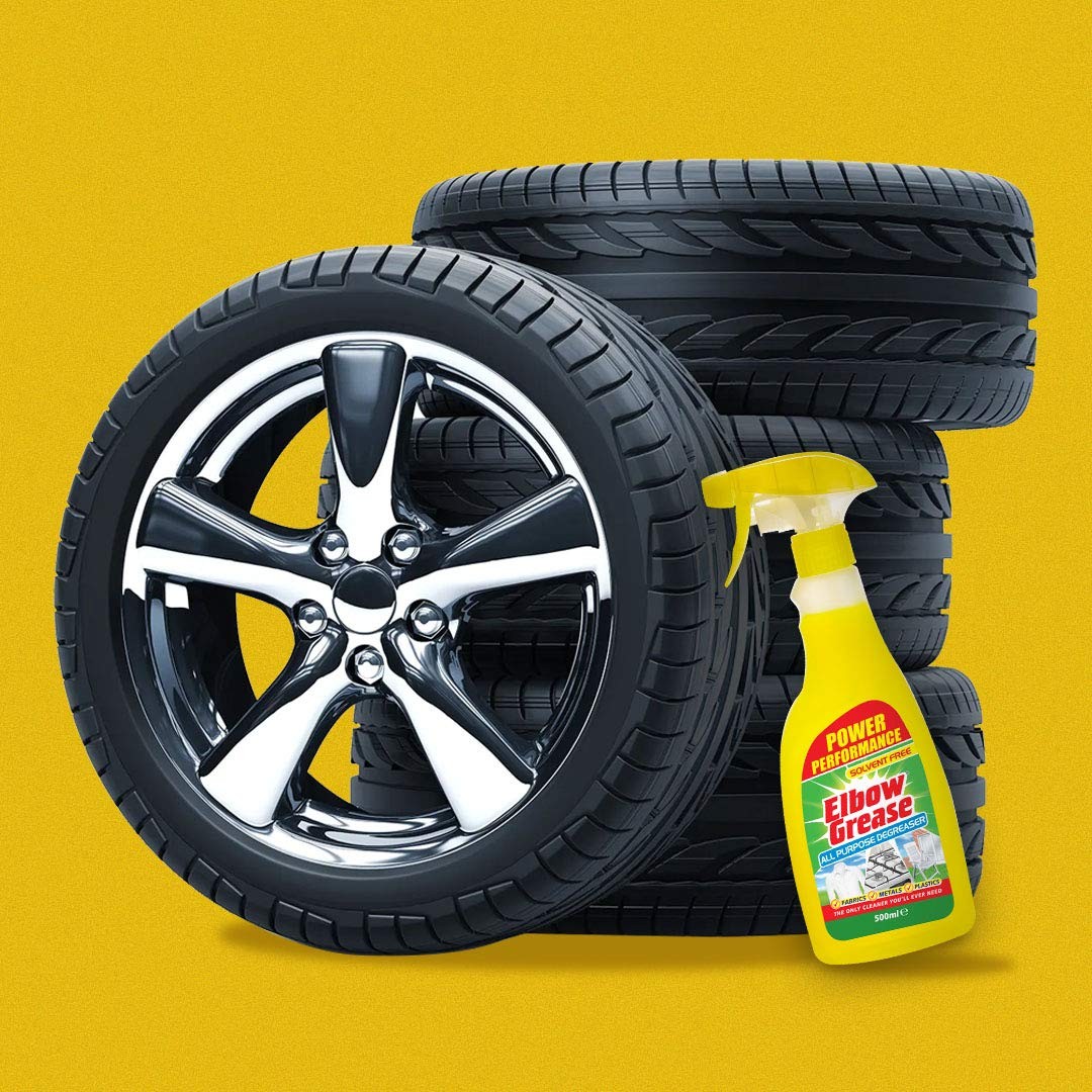 All Purpose Degreaser 500ml