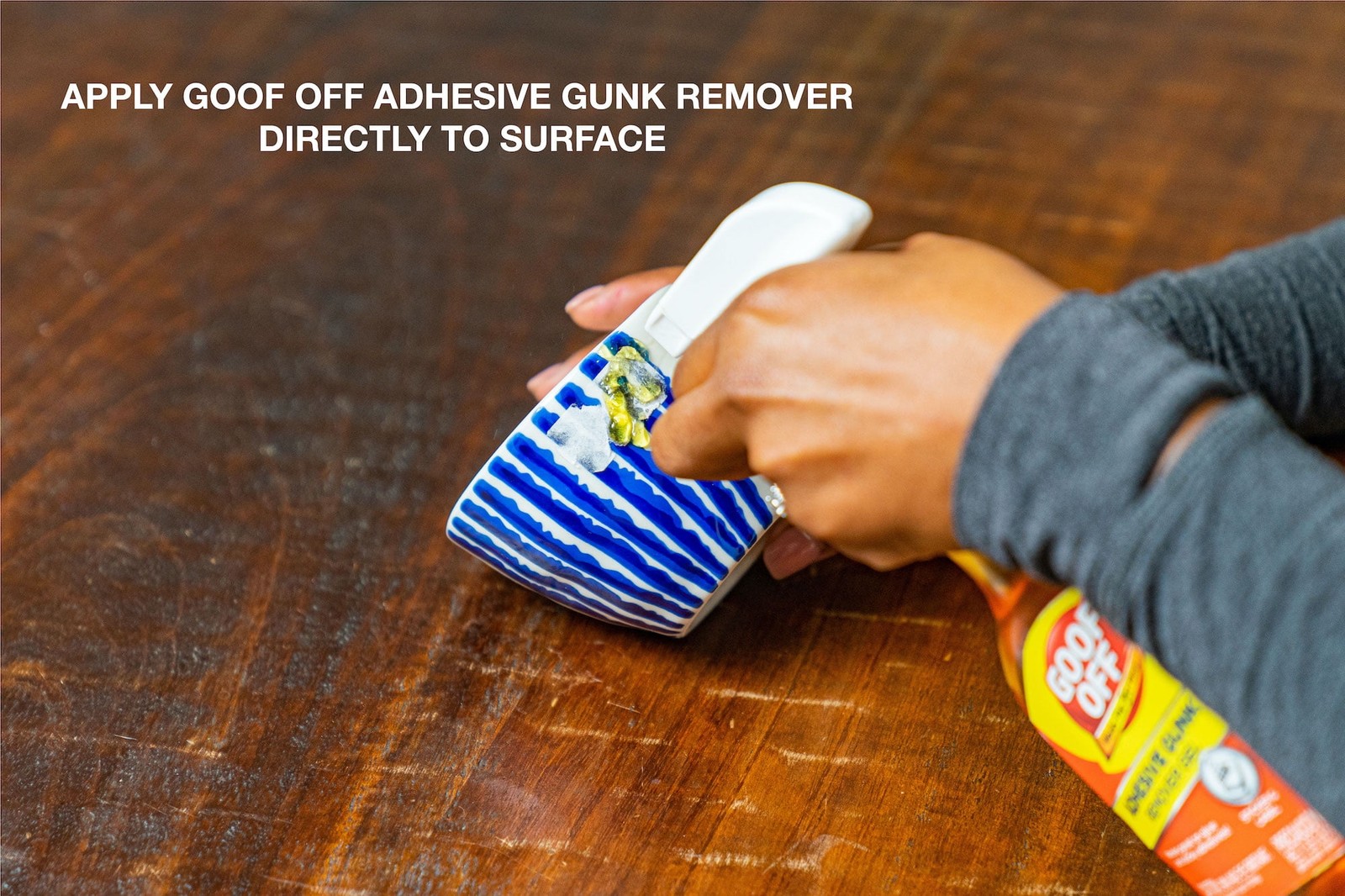 Adhesive Remover 16 fl oz Trigger Spray Bottle