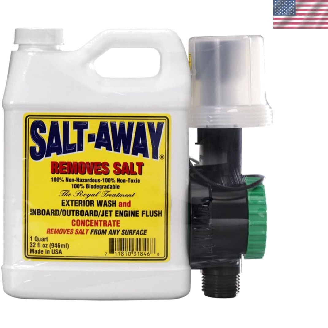 Concentrate Kit with Mixing Unit 32 fl oz – 946 ml