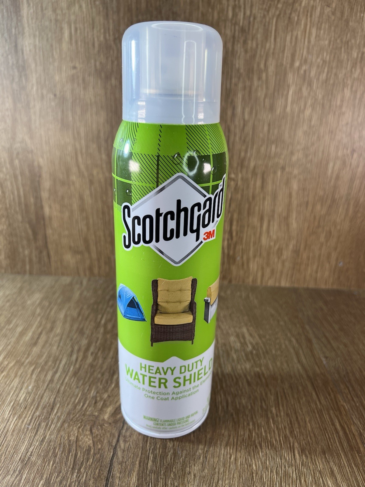 Scotchgard Heavy Duty Water Shield spray 13oz