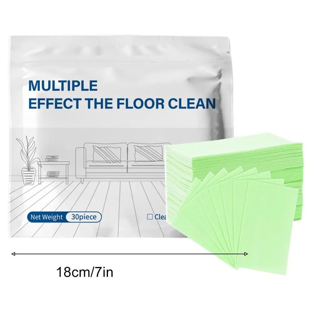 100pcs Multi-surface Floor Cleaning Tablets,Multiple Effect the floors Clean