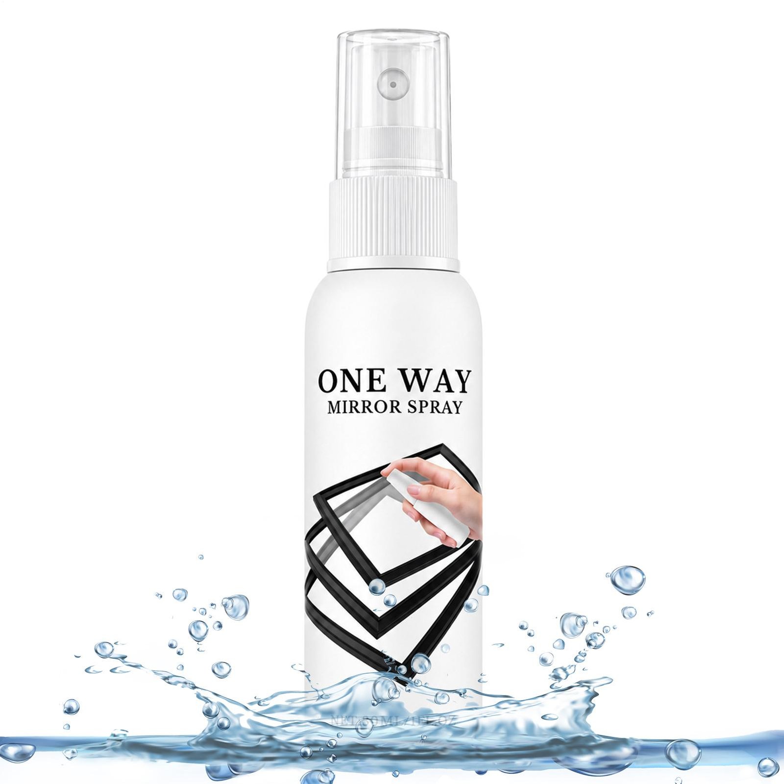 Reflective Window Spray 30ml Heat Insulation Quick Drying Portable