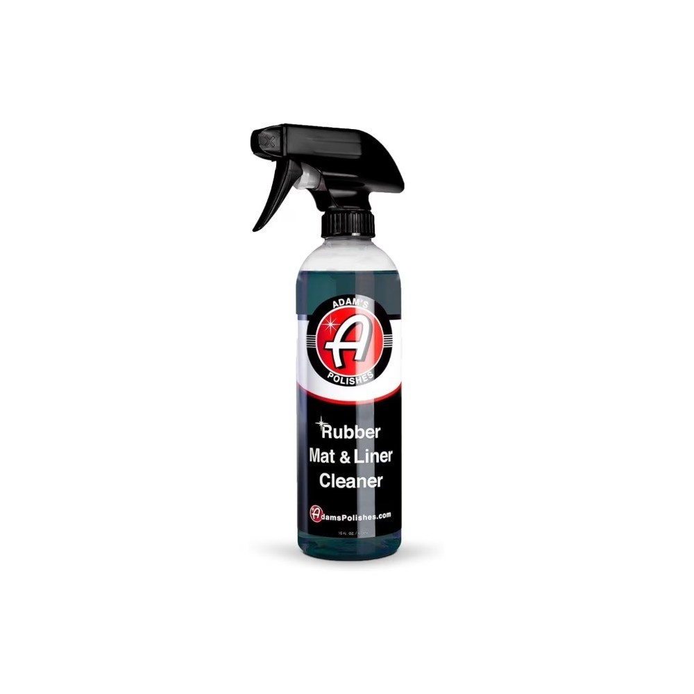 (2 pack) Rubber Mat & Liner Cleaner 16oz Protectant