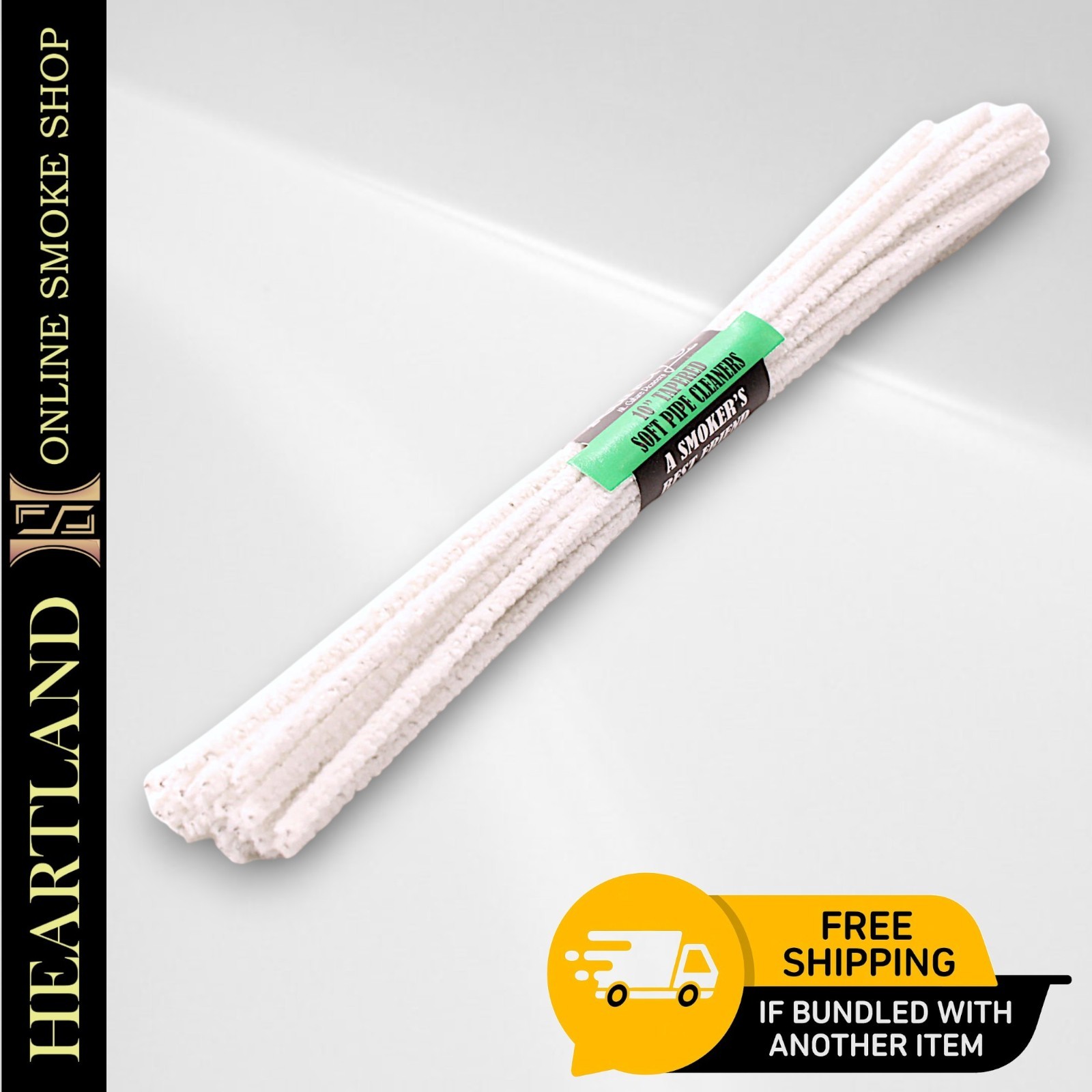 10″ Randy’s SOFT Pipe Cleaners | Bong Water Pipe Cleaning Cleaning