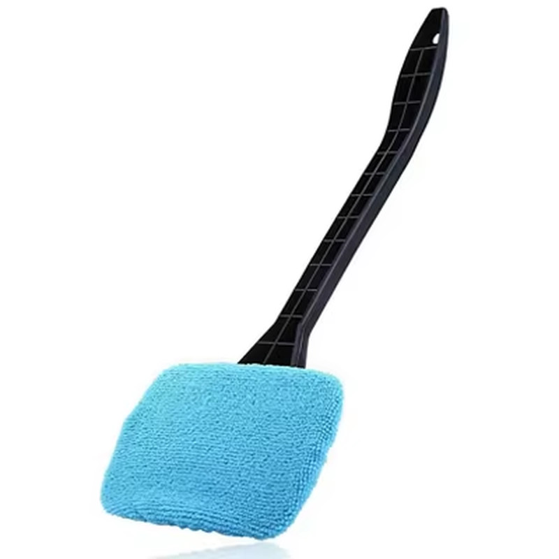 Car Window Cleaner Brush Kit Windshield Cleaning Wash Tool inside Interior Auto