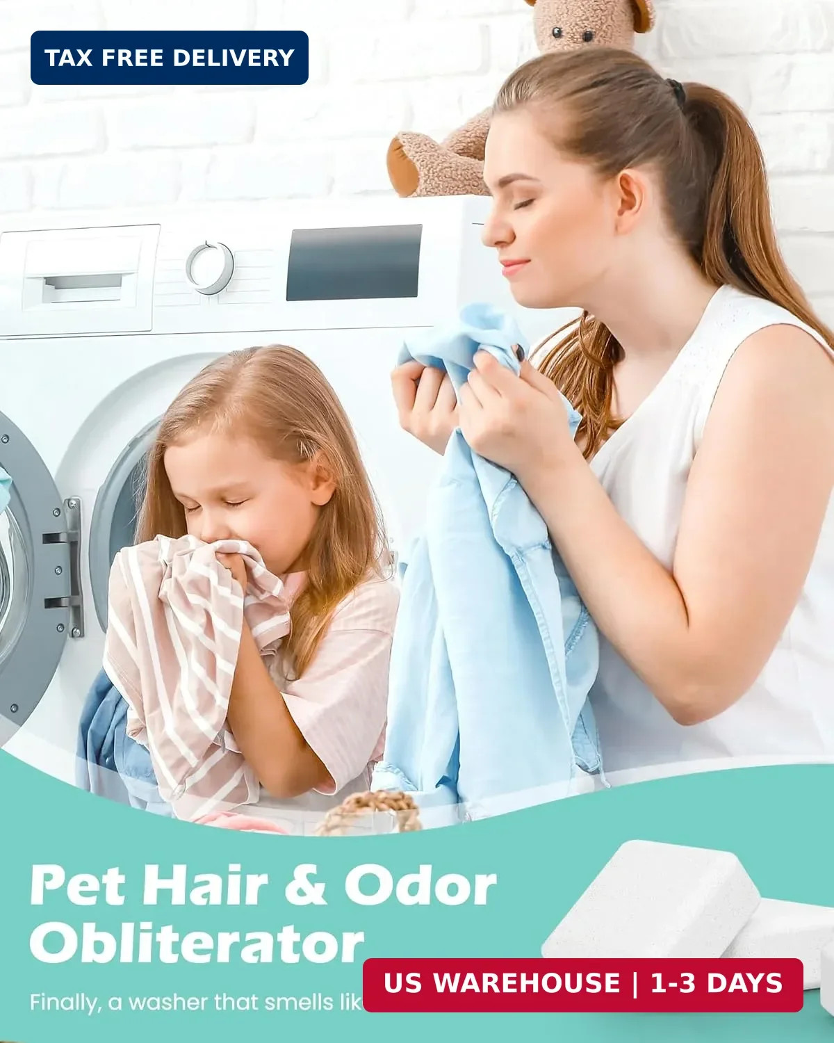Washing Machine Cleaner Tablets: 40% Stronger Cleaning Power, Deep Cleaning Tabl