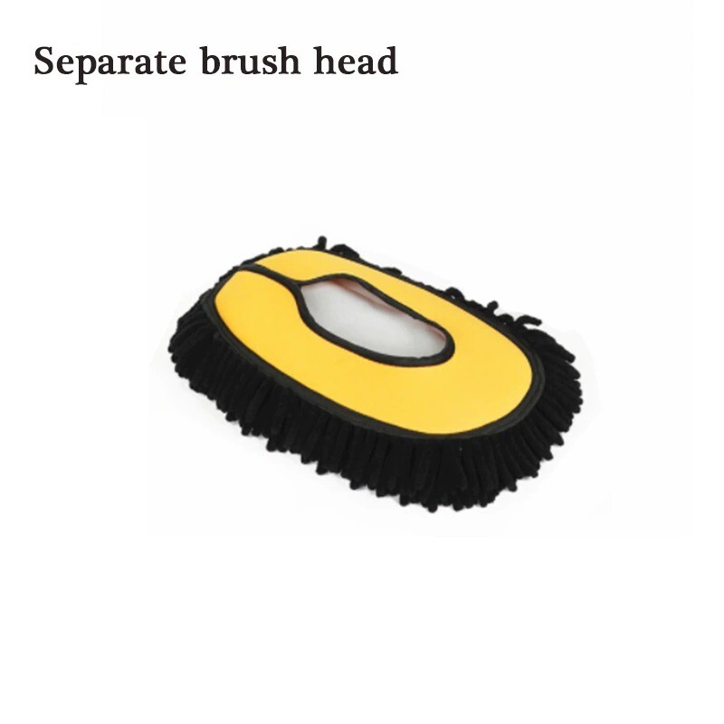2022 New Car Cleaning Brush Car Wash Brush Telescoping Long Handle Cleaning Mop.