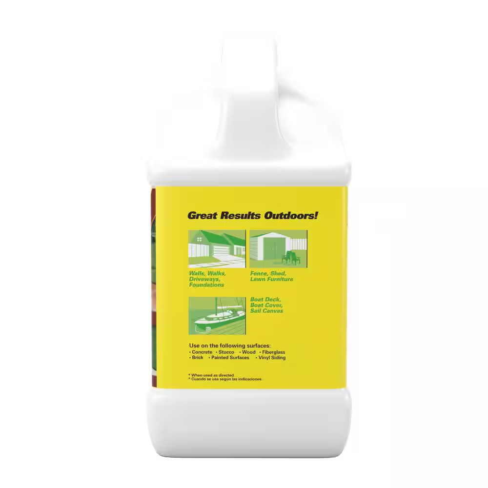 1 Gal. Rustaid Outdoor Rust Stain Remover