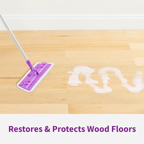 Rejuvenate Professional Wood Floor Restorer 32 Fl Oz (Pack of 1), High Gloss