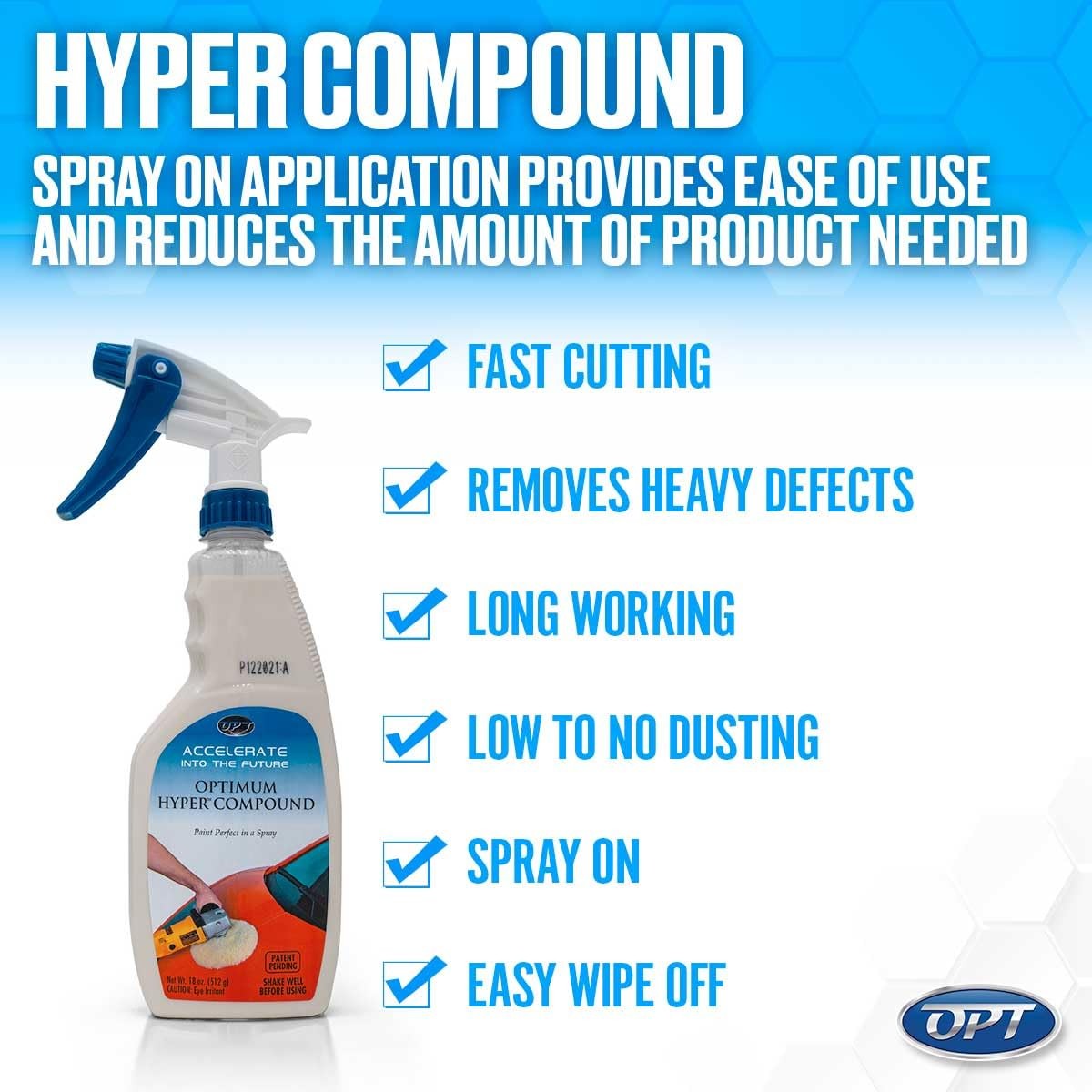 Optimum Polymer Technologies, Inc. Optimum – For Car Scratch Repair And