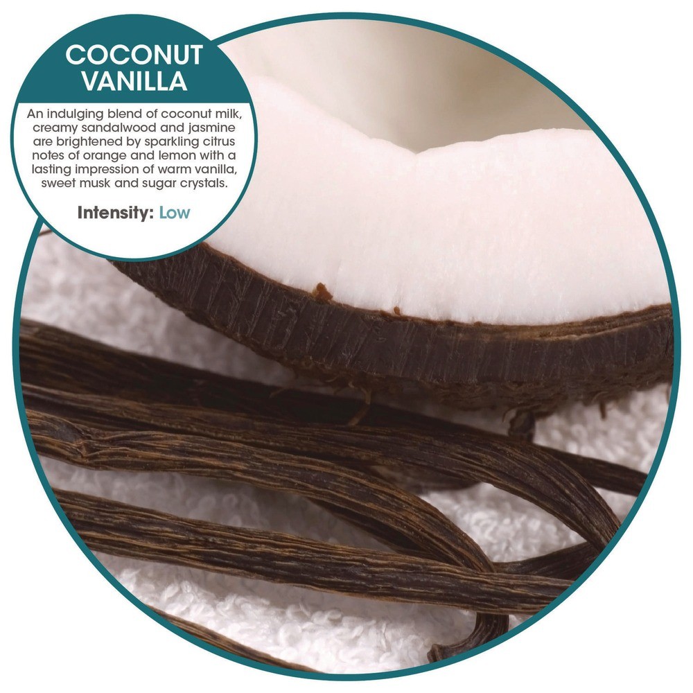 Fresh Products OFE36CVBX ourfreshE Refills – Coconut Vanilla (6/Box) New