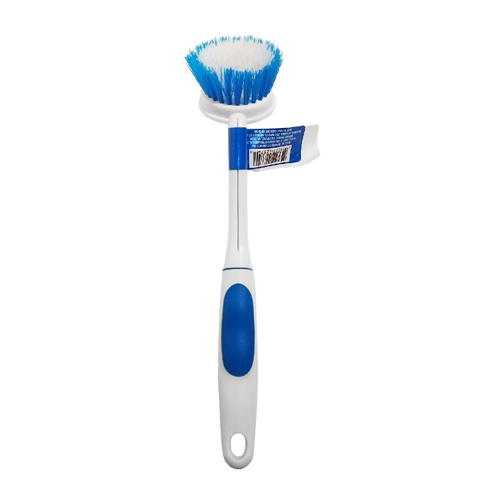 Brush Set, Includes 3 All Purpose Scrub Brushes for Cleaning Kitchen or Bathr…