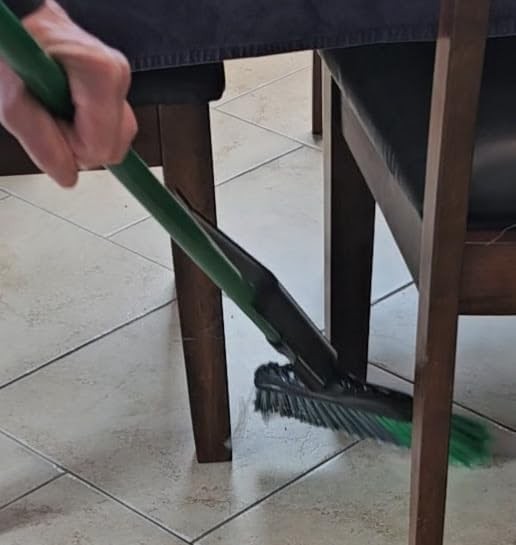 Dustpan is not for Everyone. It’s a Small-Capacity, Minimalist Dustpan, Designed
