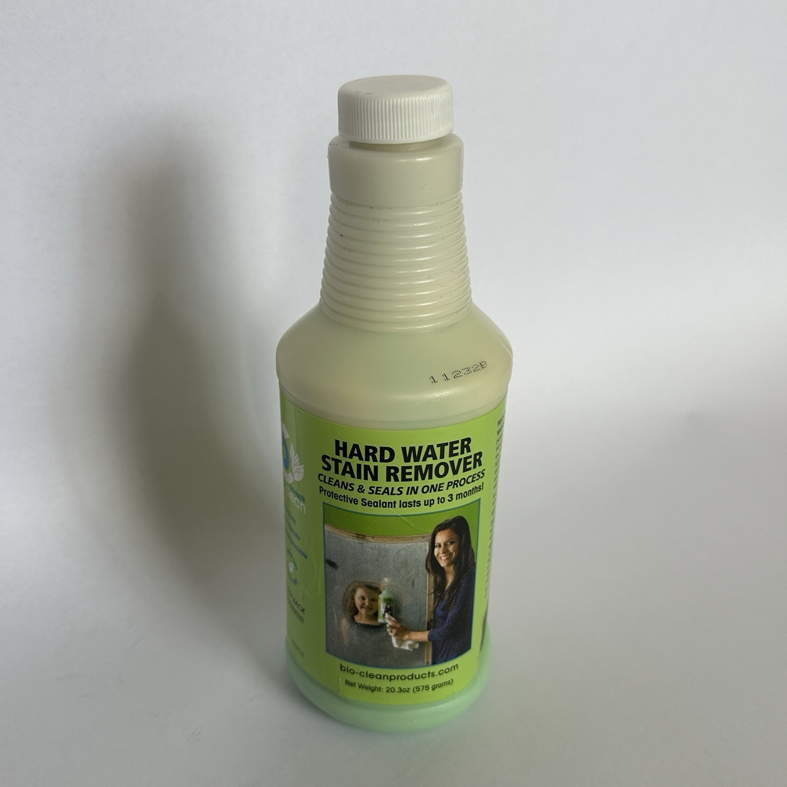Bio-Clean Products Hard Water Stain Remover 20.3 Oz -Industrial Strength