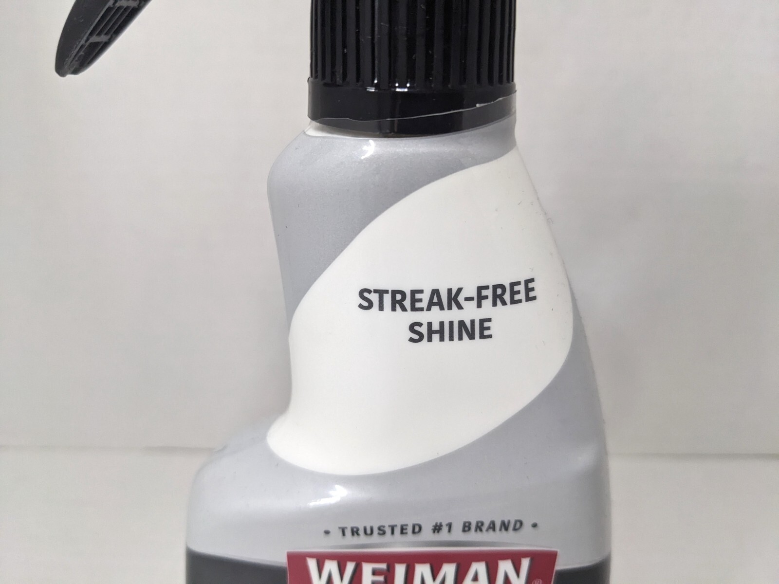 Lot of 3 Weiman Stainless Steel Cleaner and Polish Trigger Spray – 12 FL OZ Each