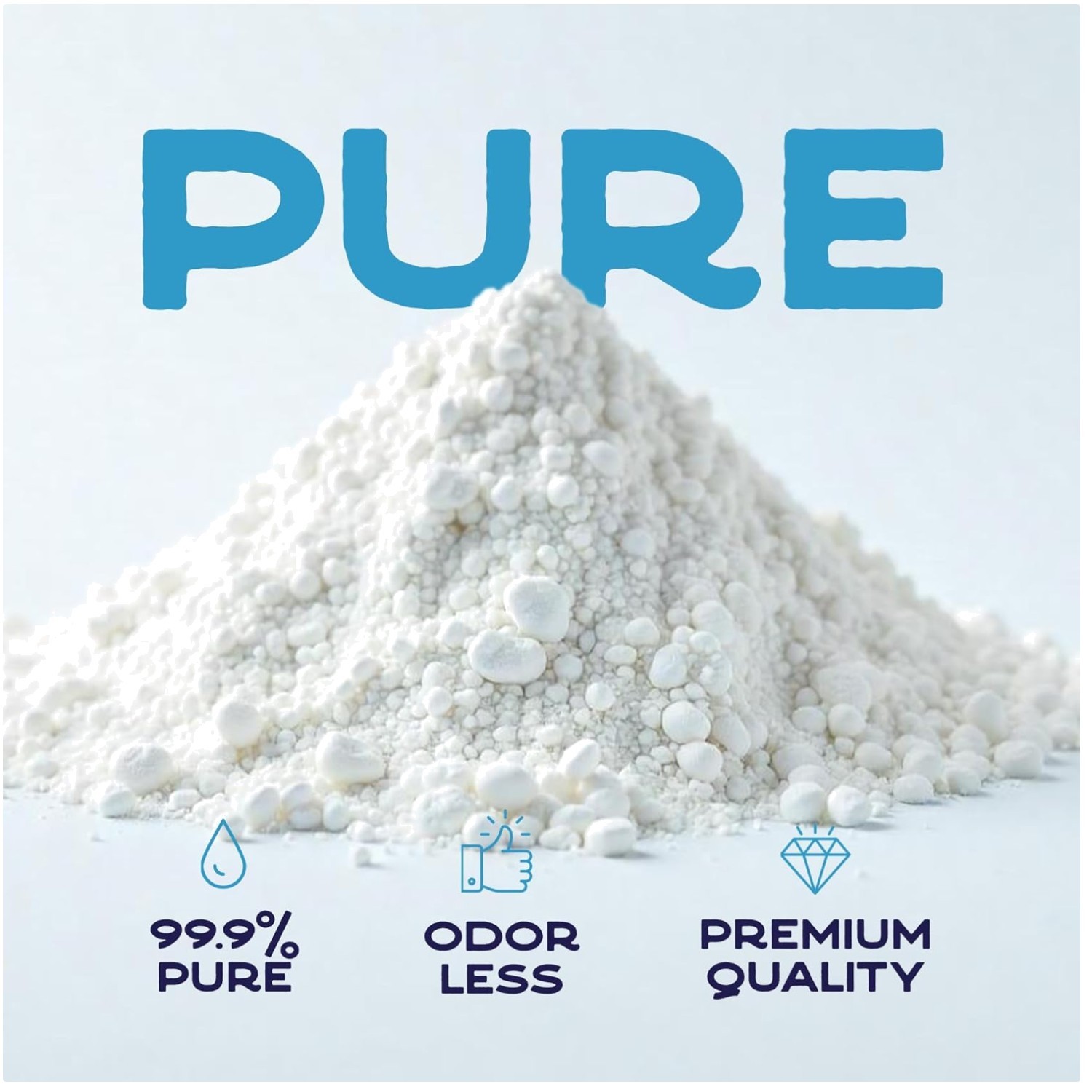 Commercial Cleaner, Drain Unclogger, 5 lbs