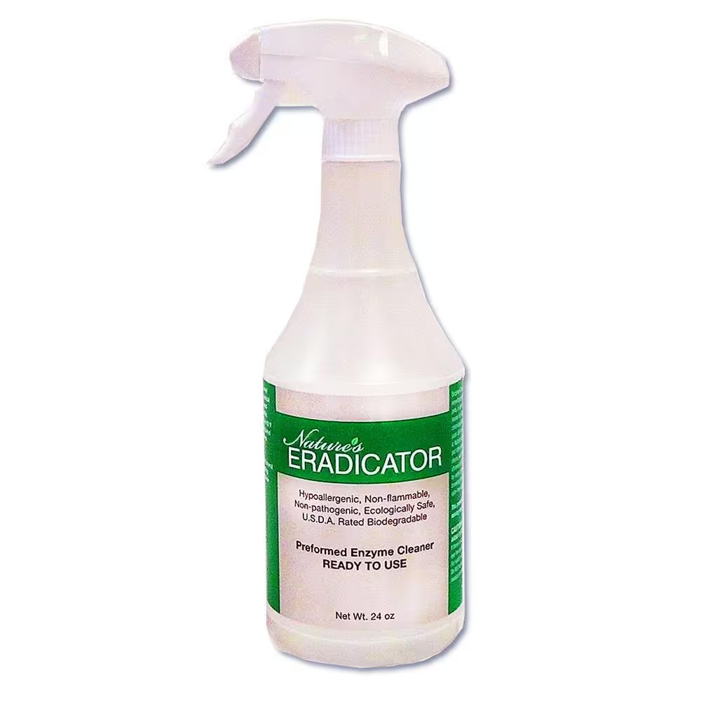 Nature’S Eradicator 24 Oz. Multi-Purpose Enzyme Organic Material Cleaner Spray