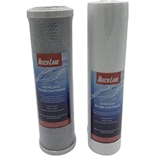 Dual Water Replacement Filters – 1 Set