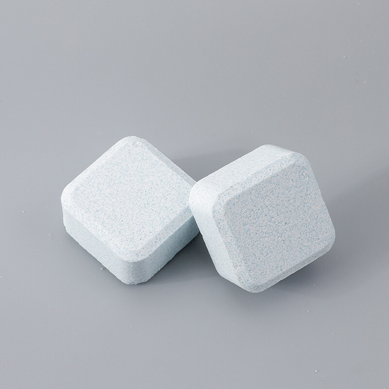 (US STOCK) 5/10/20PCS Toilet Bowl Cleaner Tablet Stain Remover Flush Tank