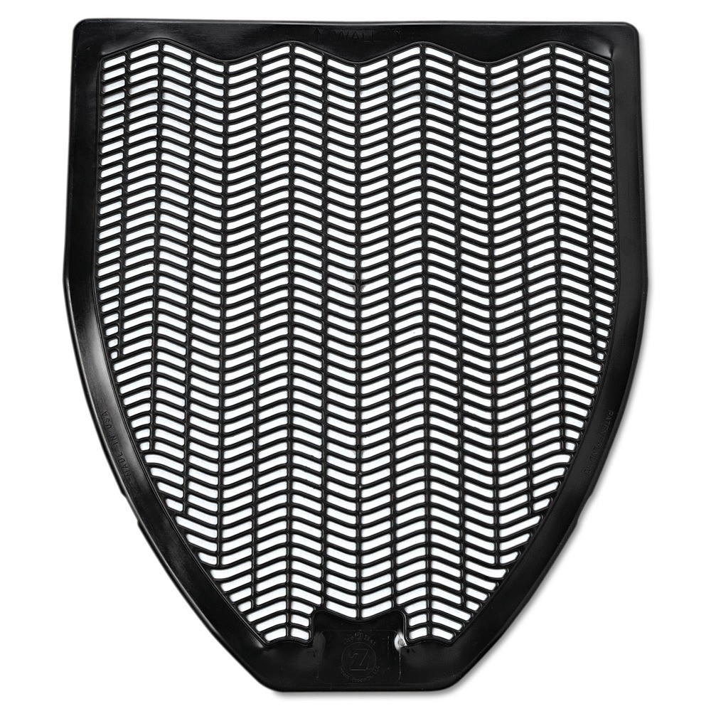 Impact 15255 Disposable Urinal Floor Mat – Fresh Blast Scent Blk (6/CT) New