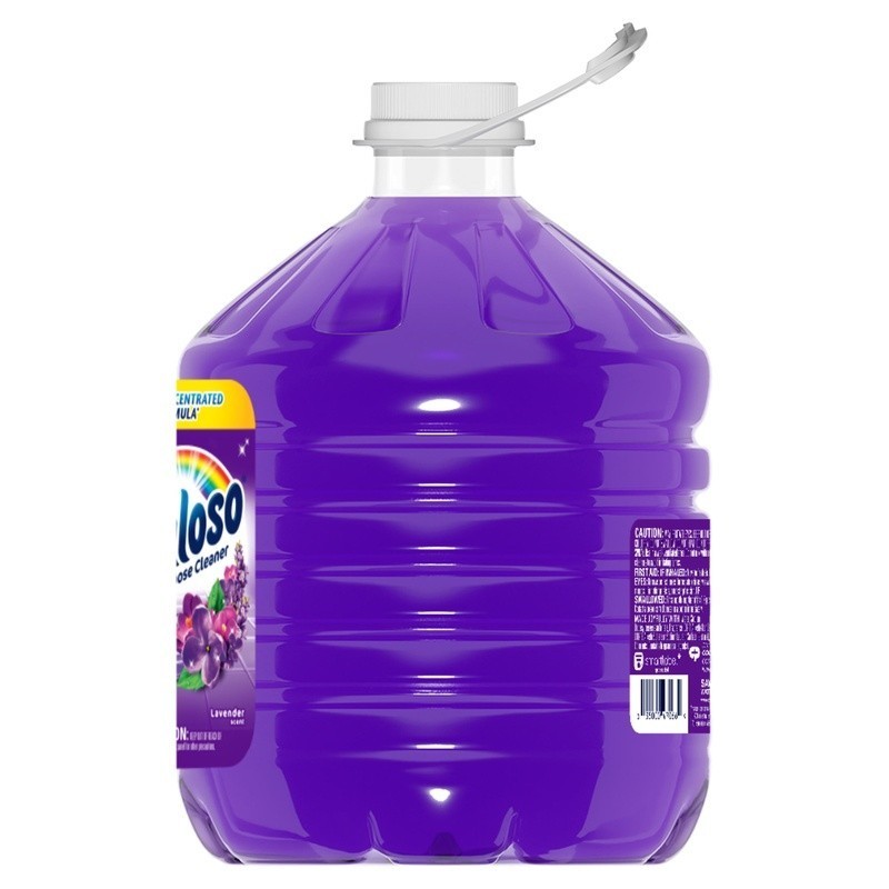 Multi Surface Cleaner All Purpose Lavender Scent 2X Concentrate 169 fl oz New